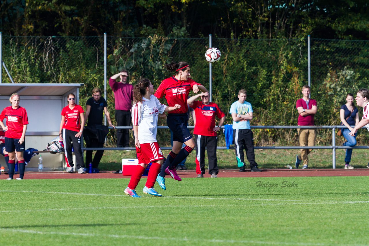 Bild 413 - Frauen SG Ratekau-Strand - SG Olympia-BHu : Ergebnis: 3:1